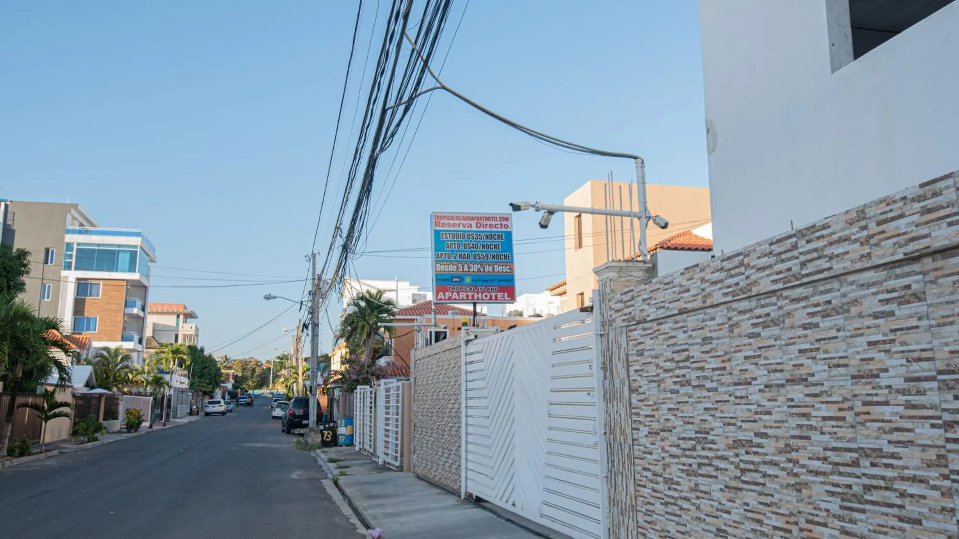 Lejlighed Bnb Family Vacation Rentals - Corales Del Sur - Santo Domingo Este La Viva Den Dominikanske Republik