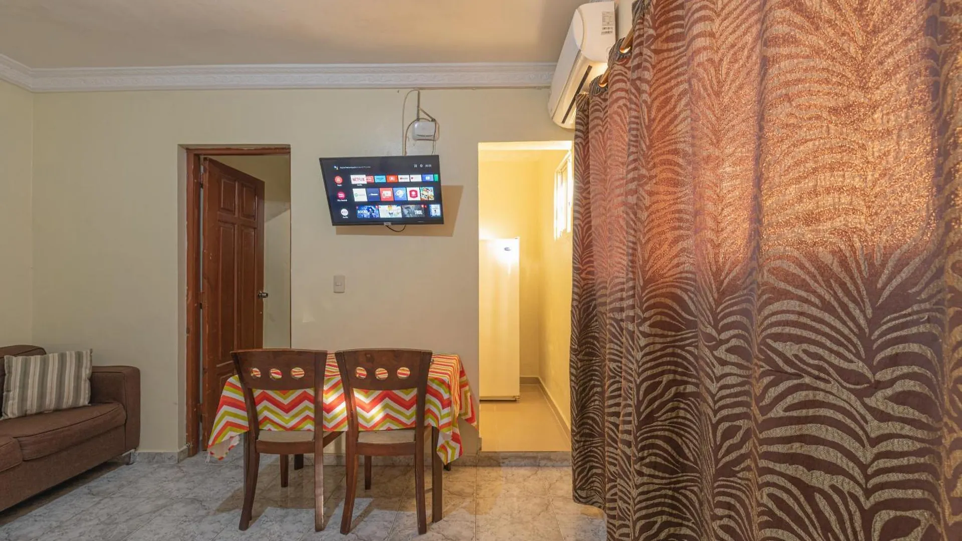 Lejlighed Bnb Family Vacation Rentals - Corales Del Sur - Santo Domingo Este La Viva