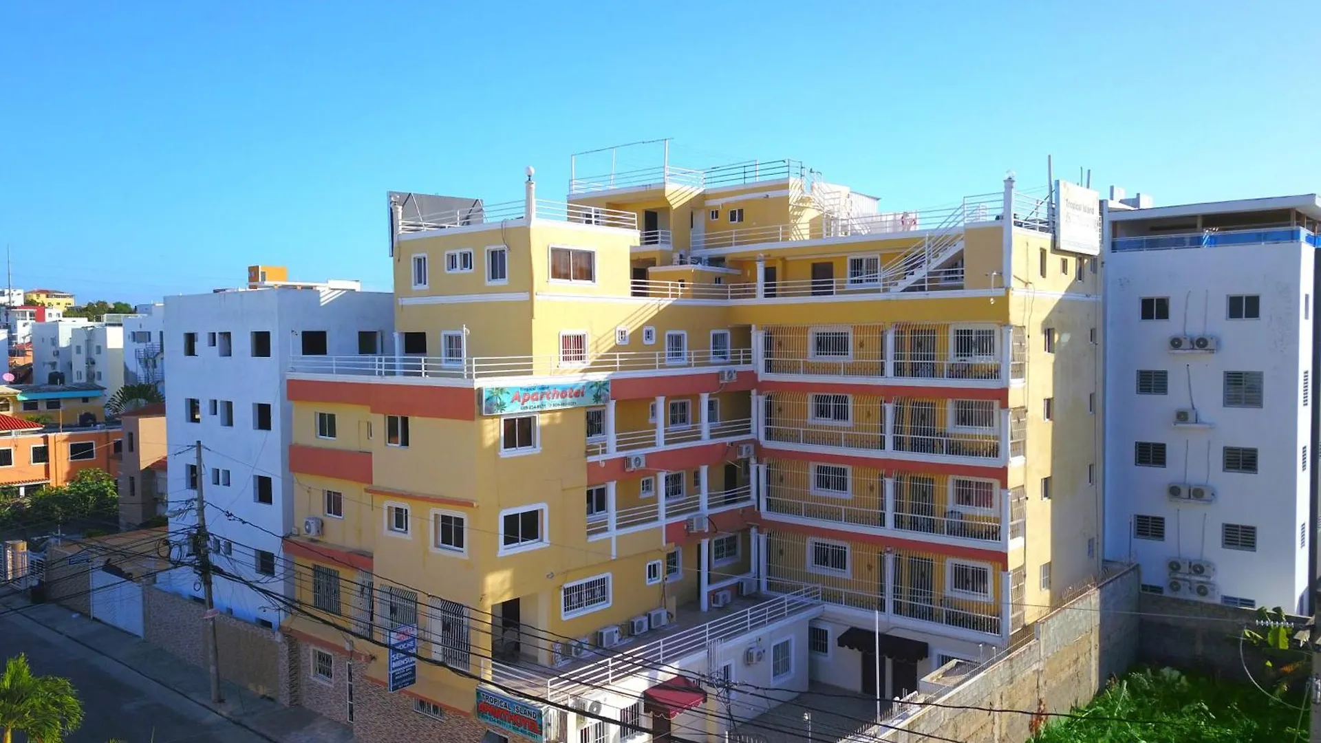 Bnb Family Vacation Rentals - Corales Del Sur - Santo Domingo Este La Viva 0*,  Den Dominikanske Republik