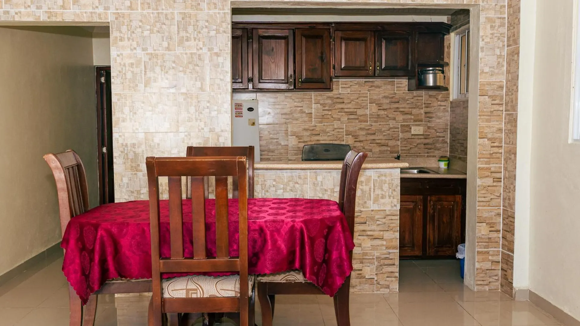 Lejlighed Bnb Family Vacation Rentals - Corales Del Sur - Santo Domingo Este La Viva