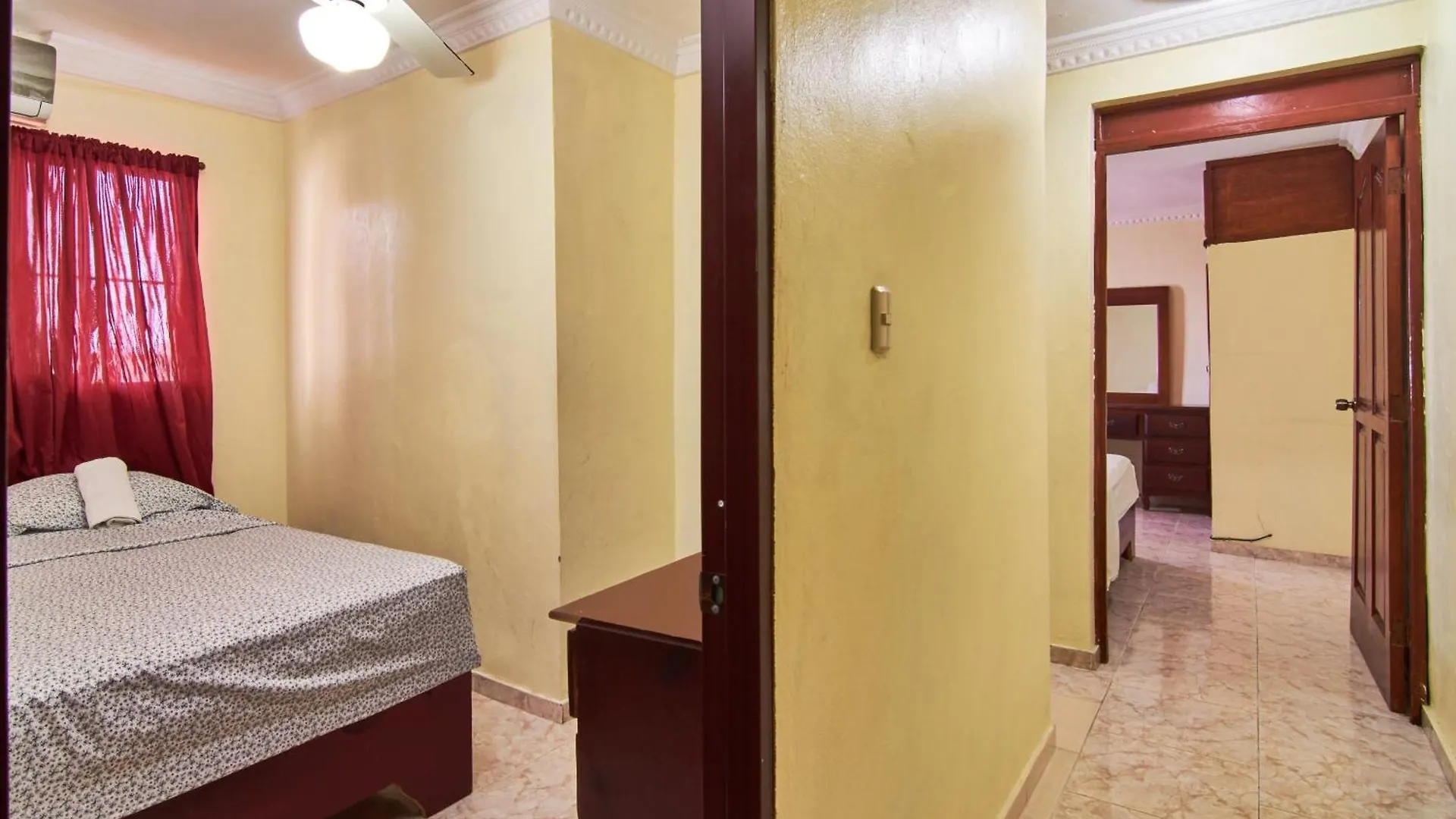 Bnb Family Vacation Rentals - Corales Del Sur - Santo Domingo Este La Viva 0*,